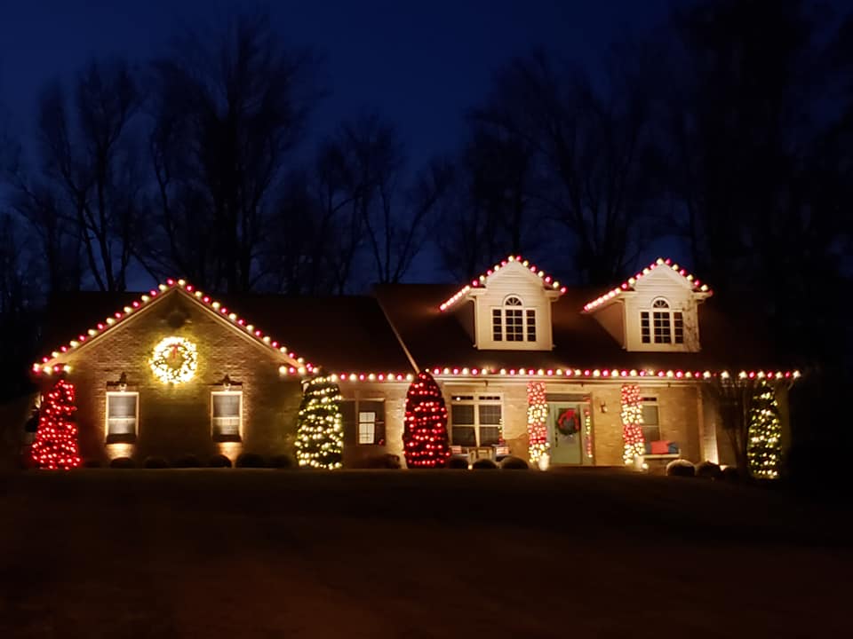 Christmas Light Installation in Owensboro KY Grime Stoppers